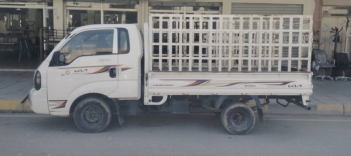 كيه للبيع2700بيها صبغ شبر أباب السايق رقم اربيل موديل 2011مكفوله كفاله عامه شرط التحويل حصه كاز بيها***********(***********)
