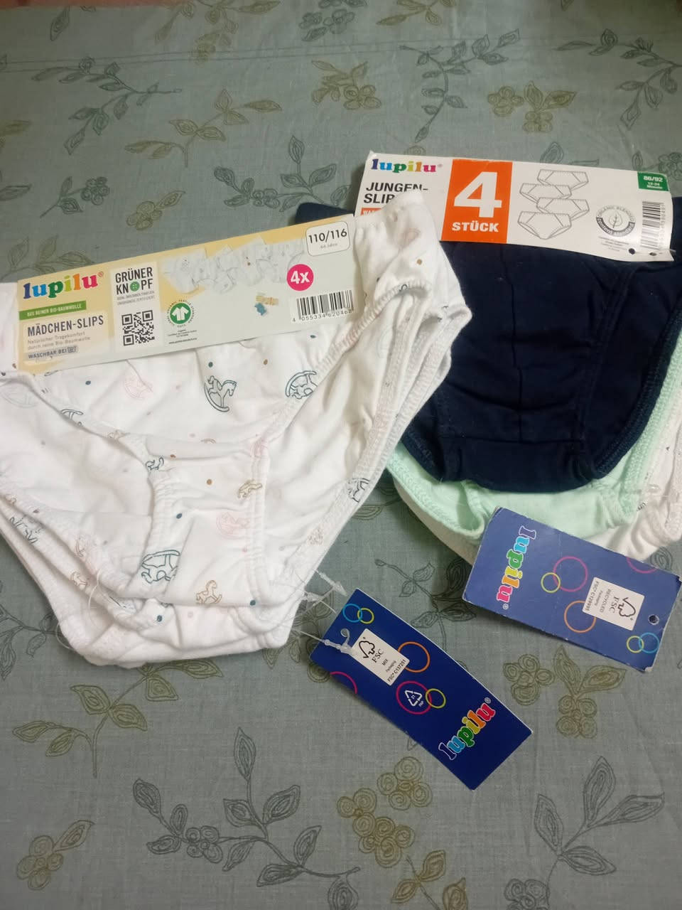 تصفية بضاعه قطع داخليه قطنيه المانيه القطعه صارت ب٧٥٠دينارمتوفر من سنه إلى ٨ سنوات


**إذا كنت صاحب هذا الإعلان وتريد حذفه لأي سبب، رجاءا أرسل رسالة إلى الدعم الفني**