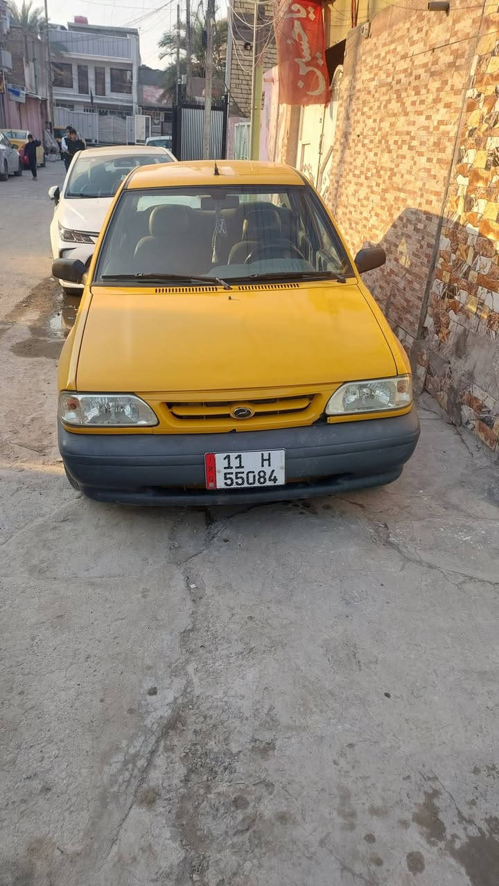 سايبا ١٨ بسمي مصفر هيئه وغرامات بيها جاملغ طخه خفيفه كلش ومصلحه ومرشوشه ع كد الطخه باقي السياره مكفوله من الشخط سياره حلوه احله من الصور كير مكينه شواصي السعر ٥٢ وبيها مجال بغداد الشعب ***********
