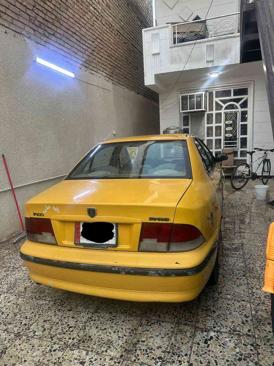 سلام عليكم سمند ٢٠١١ للبيع
رقم بغداد 

مكينه وكير خير من الله لا تنقيص ولا تبخير 

تخم تاير جديد 

كهربأيات كلها شغاله حتى كلوب الجكمجه 

تخم سماعات 

مابيه صبغ 

مبدل جاملغ امامي فقط 
السعر ٢٧ 

بغداد الزعفرانيه 

***********
