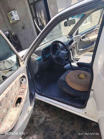 سلو موديل ٩٦ سياره نضيفه حييل كير وتماتيك بغداد محرك مكفول السعر ٣٦ وبيهه مجال بصيط ***********اثير
***********كورك
