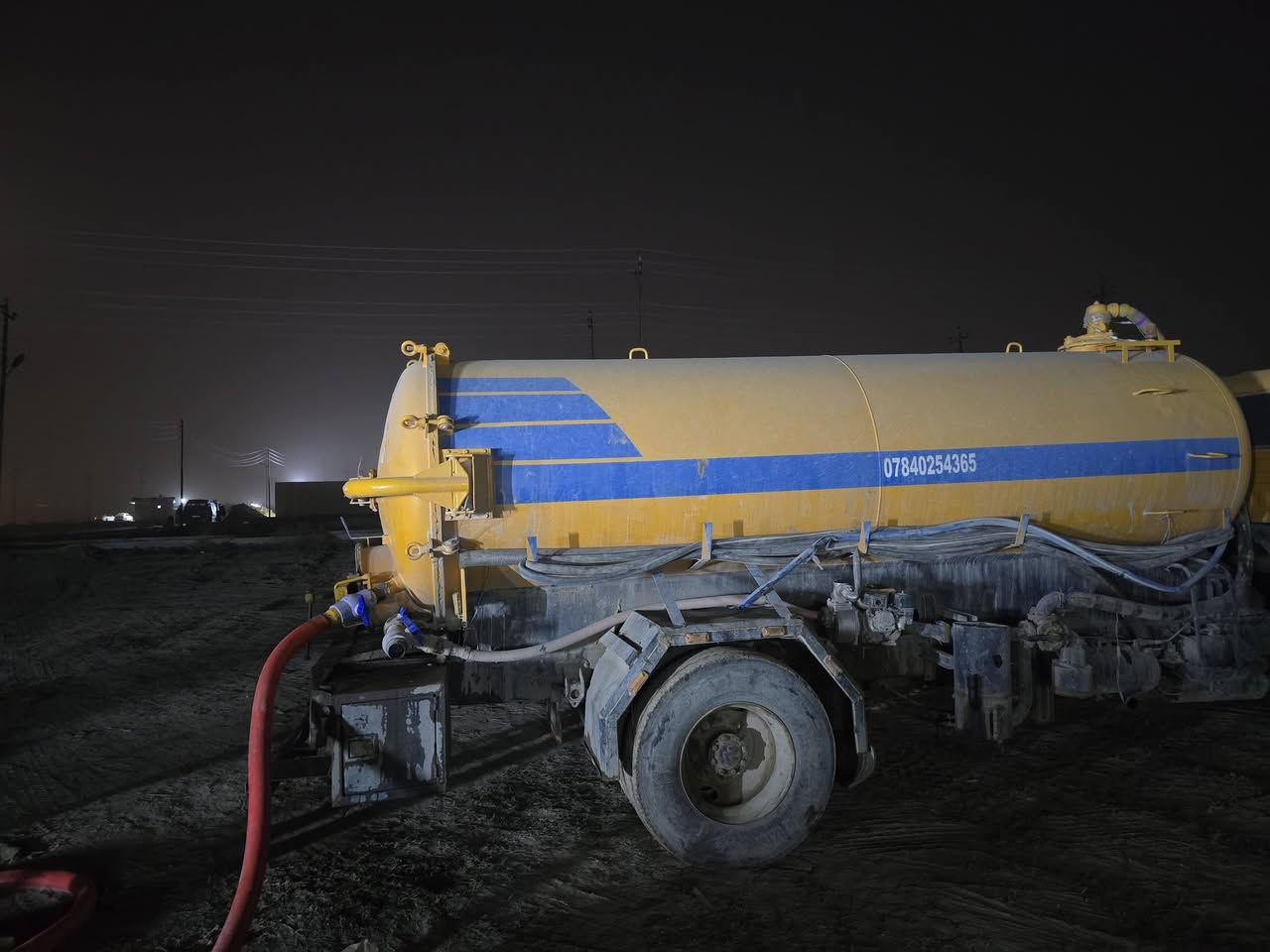 سلام عليكم تانكي لبيع  مكفول. بلادي.  مال هينو  ***********
