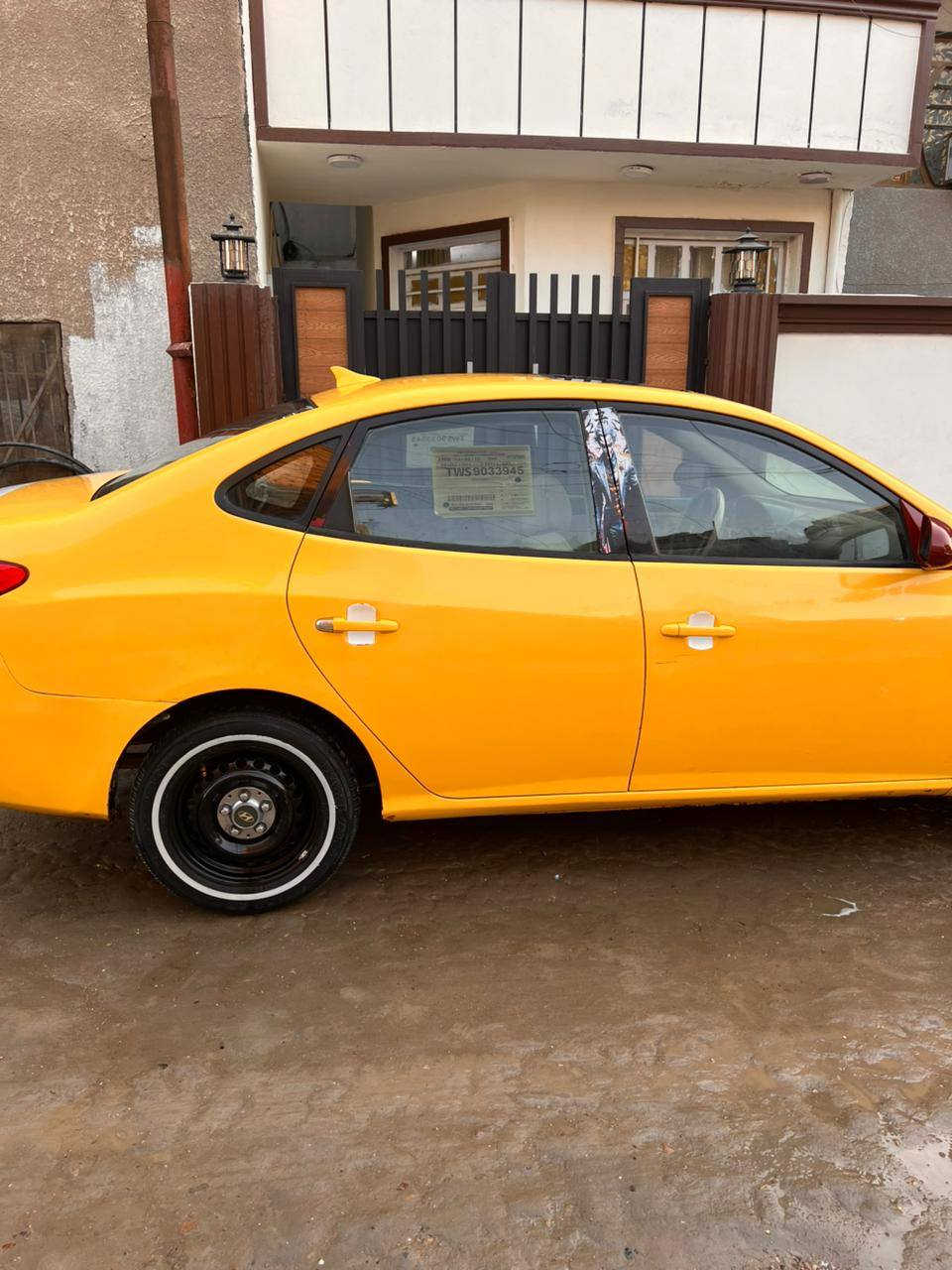 النتره أمريكي موديل 2010 رقم بغداد بسمي ظربه جاملغ عكس السائق السعر 88وبيه مجال ***********؛ *********** العنوان بغداد البياع
