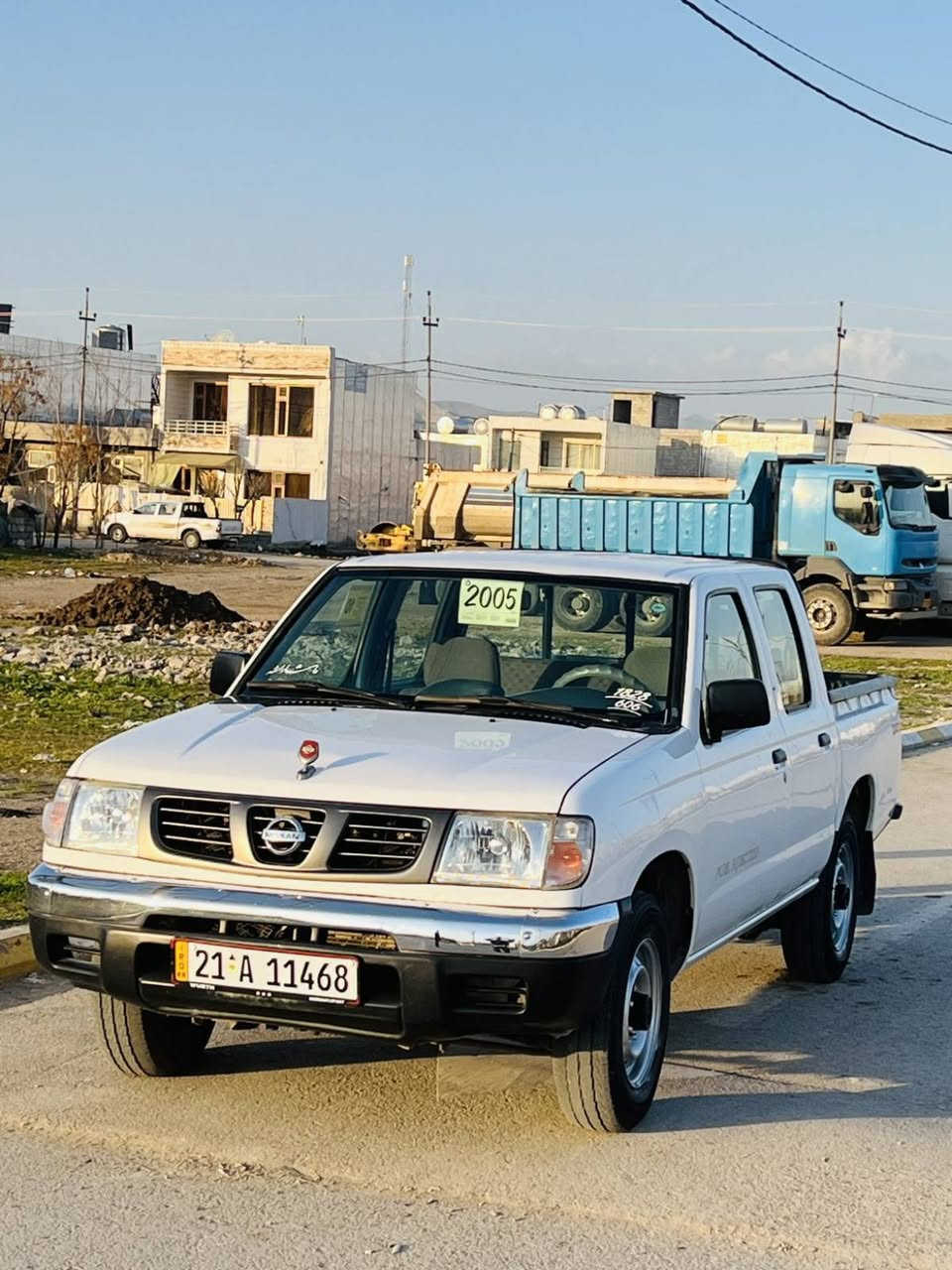 پێشەکی بەناوی خودای گەورە
نیسان مۆدێل 2005،مەکینە بەخ،تەحویلی عەسڵی بێ بۆیاخ بەناوی خۆمۆیە هەتا2031بۆپەیوەنی ***********_***********
