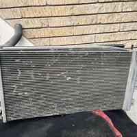 راديتر للبيع  ماليبو 2015 للستفسار:07712828505