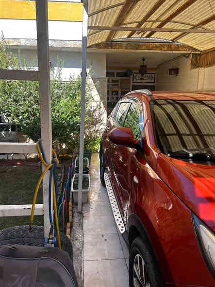 سبورتج 2015
ما بيه صبغ
مكينه وكير مقفوله
السعر 145$ بيه مجال بسيط
المكان بغداد حي الحسين شارع الشارقه
***********
***********
