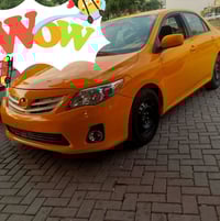 كورلا موديل 2010 محدثه 13رقم بغداد نكليزي ضررهه جاملغ الامامي مصلح الا...