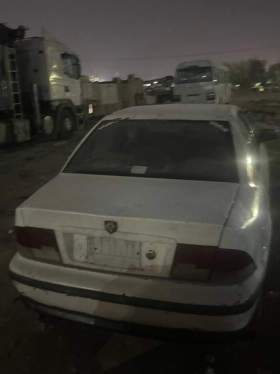 سمند موديل 10)كير ومكينه خير من الله +تخم تاير الشاصي نضيف مرتب البدي هم نضيف عنوان السياره بصره كوت ثويني *********** سعر 22وبيها مجال
