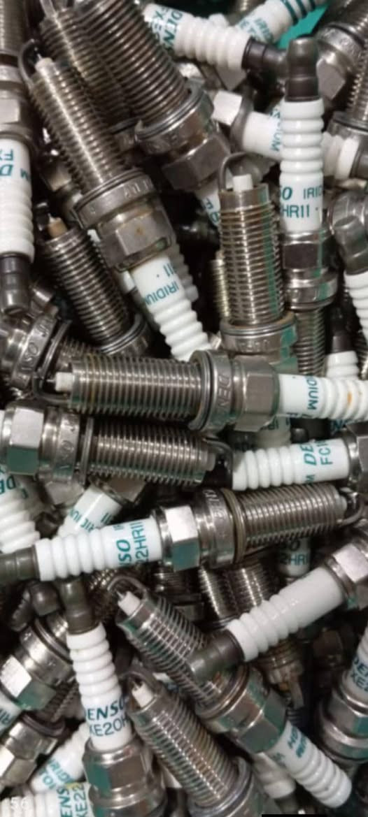 السلام عليكم ورحمة الله
توفرت بلكات دينسو اصلي مؤسسة مستخدم حاوية بالكود FC16HR-Q8 بنسبة نظافة عالية 
البيع جملة فقط 
العنوان بغداد الحبيبية قرب ساحة الحمزة 
للاتصال ***********
يوجد توصيل لجميع المحافظات
