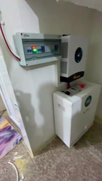 مجمع السعدي للطاقه النضيفه.                                 نصب منضومه...