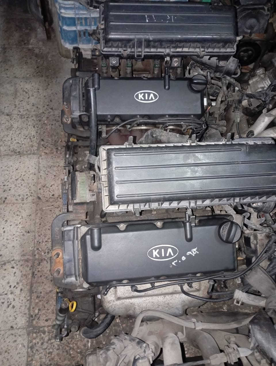 سلام عليكم رهم دخلو محركات كيا ريو 1و2و3مرحبا بل جميع 0667074093


**إذا كنت صاحب هذا الإعلان وتريد حذفه لأي سبب، رجاءا أرسل رسالة إلى الدعم الفني**