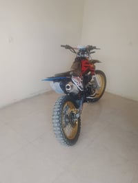 قفاز سي ار اکس • 250سيسي • موديل 25