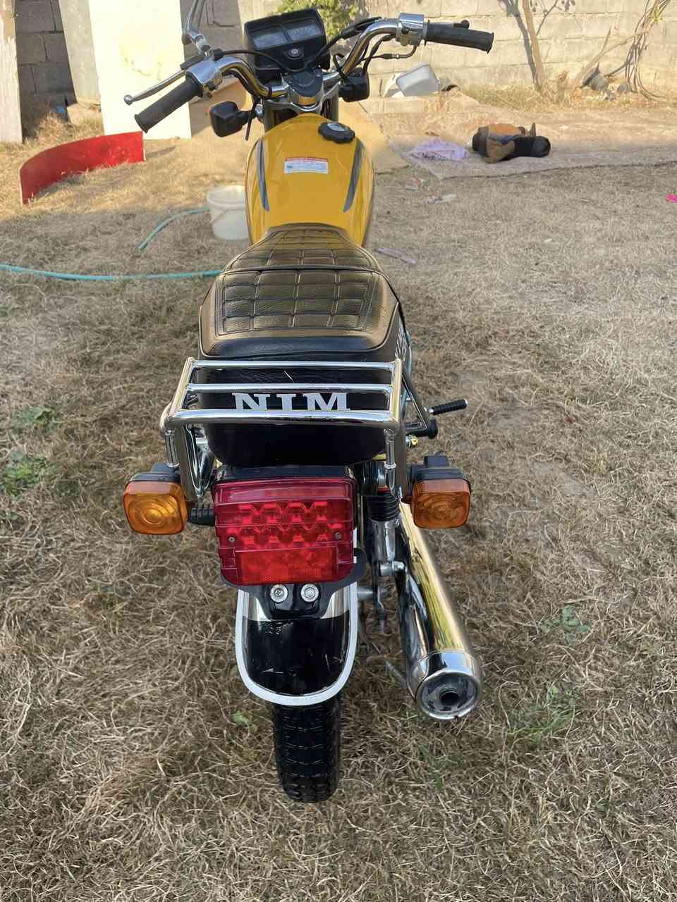 سلام عليكم اربع كير للبيع موديل 26 اوراق سكنر كهربائيات كلها شغاله دراجه اي نقص ما بيها محرك شلعه ومعدل سعر 650 بيها مجال مكاني كربلاء الگنطره البيضاء ***********
