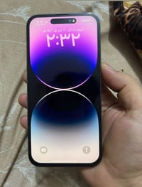 آيفون ١٤ برو ماكس • ٢٥٦ • دبل خط