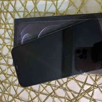 آيفون 12 برو ماكس بطاريه 85 ذاكرة 256 مكفول من الفتح زلغ مايي فقط ظهر ...