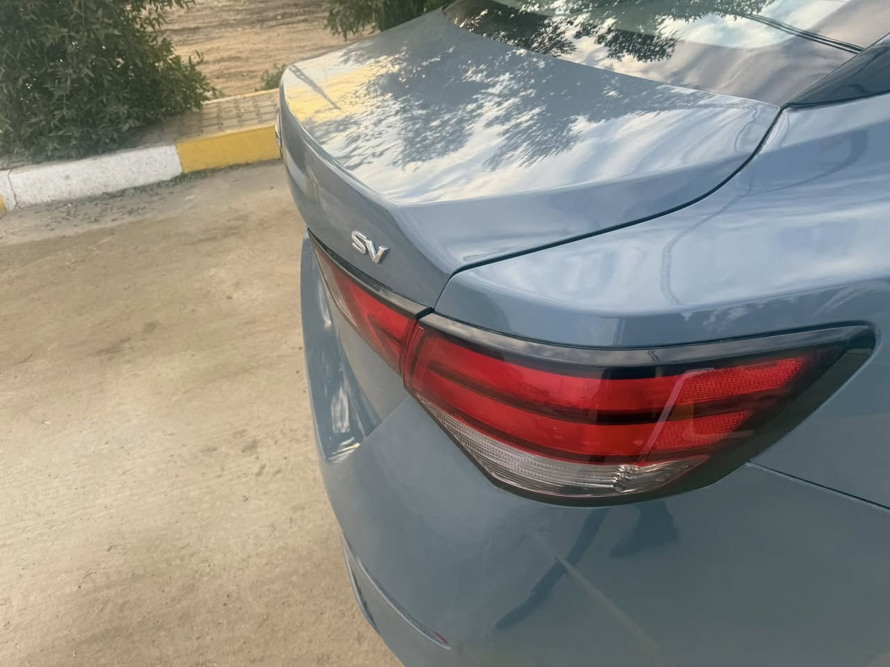 السلام عليكم اللهم صلي وسلم على سيدنا محمد و على اله محمد نيسان سنتراموديل 2024 رقم بغداد دولي ماشيه 18 الف لون اسمنتي ويل كب السياره بيها حادث بدون دواخل وصور الحادث مرفقه مع الصور السياره جديده معنى الكلمه احل من الصور محرك 2000السعره 145 وبيها مجال بسيط هاتف ☎️ *********** العنوان ديالى بعقوبة
