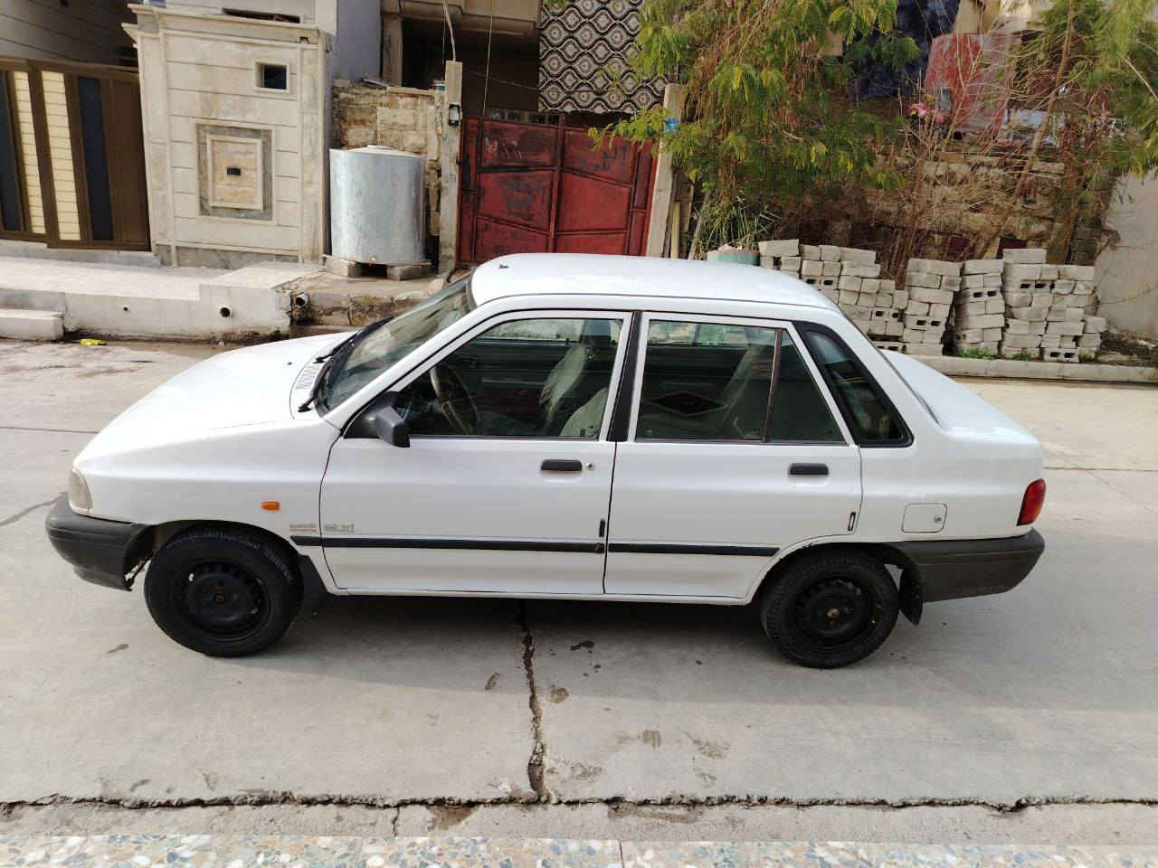 #للبيع سايبا 2011 رقم نينوى شرط بدون صبغ وبدون تبديل ولا بارد محرك وكير شرط، تبريد وتدفئة شغالات.
***********
