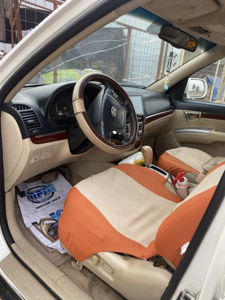 للبيع
سنتافي 2009 خليجي بسمي تحويل مباشر 6/2700  تبريد ثلج❄ 3 قطع تدفئه 7راكب  سياره مكفوله  سونار وين ميعجبك كامله وجاهزه  تخم تاير  كشنات كهرباء شاشه كامره خلفيه حساسات امامي خلفي فتحه سقف 3 طكات تحكمات ستيرن جهتين كير محرك صدر امامي خلفي ميزانيه حداديه كهربائيات كله مكفول   ليبل واحد بلكامل عل بلاد ممبدل بيها شي 4×4 فور ويل فوول مواصفات عدا البصمه 
السعر:  140 وبيه مجال
العنوان: بغداد التاجي

‭0750 094 8485‬

‭0790 568 0807‬
