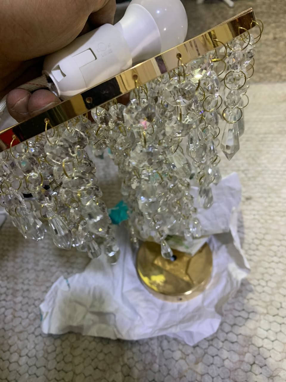 القطعة 8 الاف اثنينهم 15 الف


**إذا كنت صاحب هذا الإعلان وتريد حذفه لأي سبب، رجاءا أرسل رسالة إلى الدعم الفني**