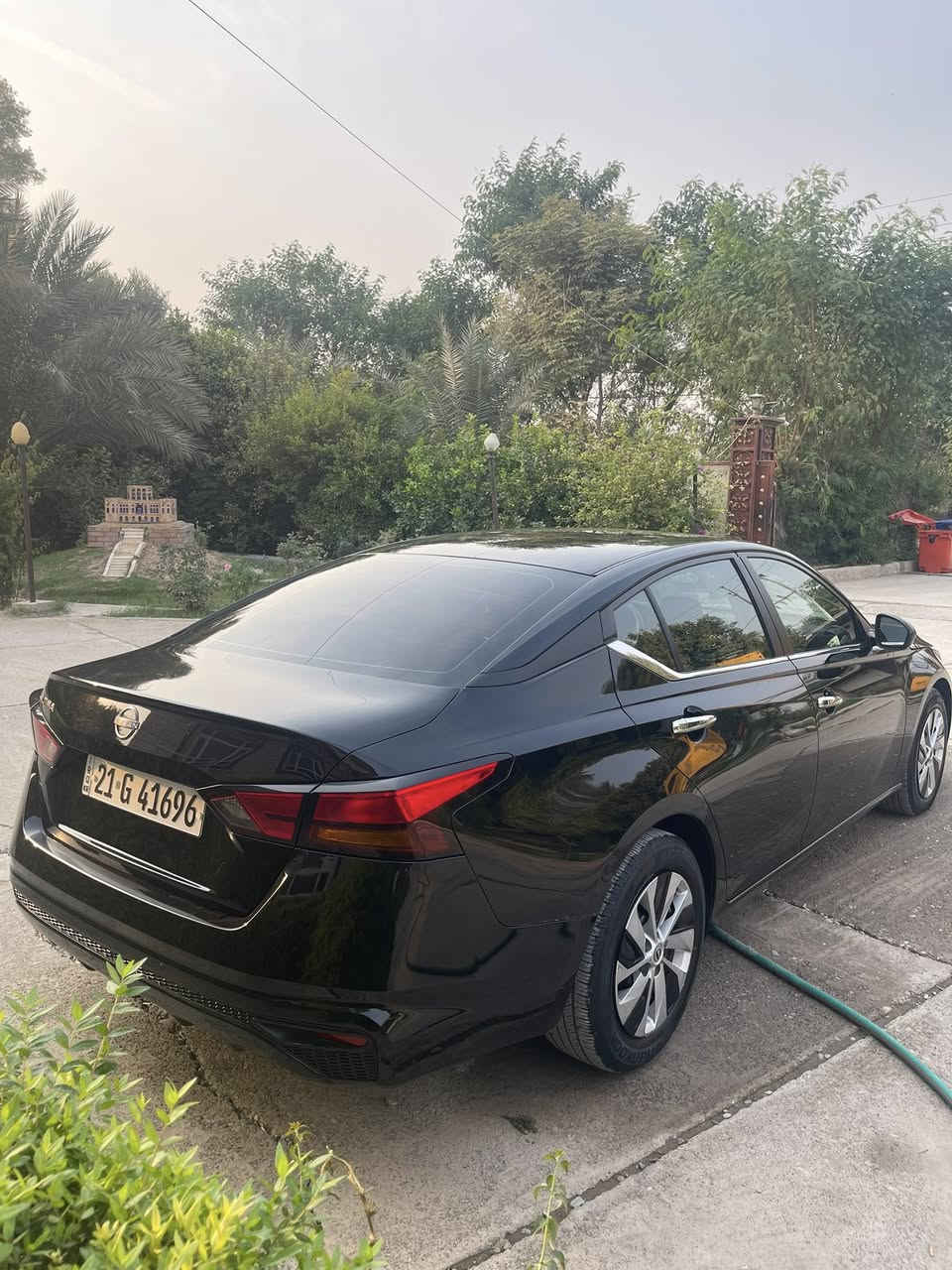 ئالتيما ٢٠٢٤ بدون سبغ مواسفات S ٨٨.ألف ماشي      
رقم شانصي 1N4BL4BV8RN350479
***********
سعر ١٥٥$
