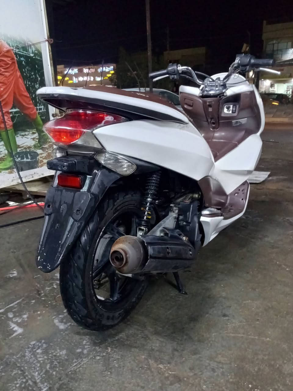 بسي اكس جيل الاول دراجه نضيفه السعر 850 
***********
