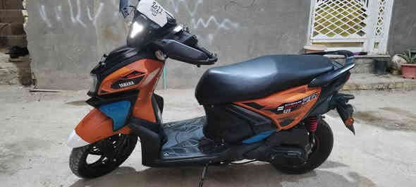 زت آر موديل 2022
مكفوله الدراجه سويجين نضيفه
***********
