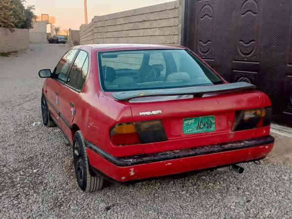 يالله
السلام عليكم 
برايمره حجم 16
وكاله باركود بأسمي اني شرعي
كير محرك شرط 
صدر نظيف حيل 
كهربائيّات كلها شرط 
سياره جاهزة من الاخر. 

ملاحظة
لا تخابرني دور تفاصيل
***********
السعررر18
