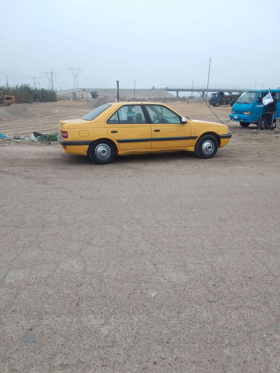 سلام عليكم بيجو لميس مويدل 10 سيارة جاهزة تخم تأير كهرباءات كله شغاله تبريد تدفءة  كشرهة حلو خياس مابيه ومكفوله من ضربه مكاني بغداد عويريج قربت علوت رشيد للاستفسار ***********
