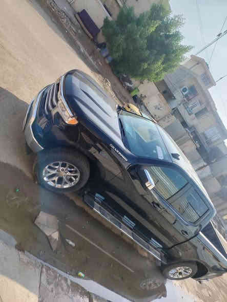 للبيع او مراوس  سلفرادو موديل 2024 فئة LT تفاصيلها كالاتي :
- محرك 2.7 توين توربو غني عن التعريف شلعةً موطبيعية صاروخ واقتصادي وعملي جداً
- بچم الـ LT لايت فول زينون عالي وناصي وليد 
- ويل كب حجم 20 جمالية ورزانة بالمشي 
- شاشات كبيرة وسطية ودشبول ديجيتال مال تاهو 
- تطعيم صاجات وفورميكا ملكي انيق جدا
- فول تحكمات ستيرن أوامر صوتية كروز سرعة دركة ستيرن جلد خياط يجي بالـ LT وفوك 
- رادار حراري داتا شو يميز مرور بشر او سيارة او حيوان مع اوتو ستوب وخروج عن المسار وقيادة ذاتية مع ابل كار بلي واير ليس ووظائف متعددة
- كشن كهرباء تدفئة بالكشن منافذ تايب سي 
- تبريد شاشة مناخين منفصلة 
- بصمة ابواب وتشغيل وتشغيل عن بعد
- باب البودي تفتح كهرباء 
- غلاف بودي نوعية فاخرة بلادي من الشركة
- لانه 2 ويل شلعة صاروخ واقتصادية بالبانزين
- بعد مواصفات هواية يطيل ذكرها 
- حادث السيارة بنيد مبدل بلادي بدون صبغ 
- ميكانيك وكهربائيات كفالة عامة مطلقة
- دخول جديد  
- رقم فحص ***********
السعر ٢٦٠ وبيه مجال
