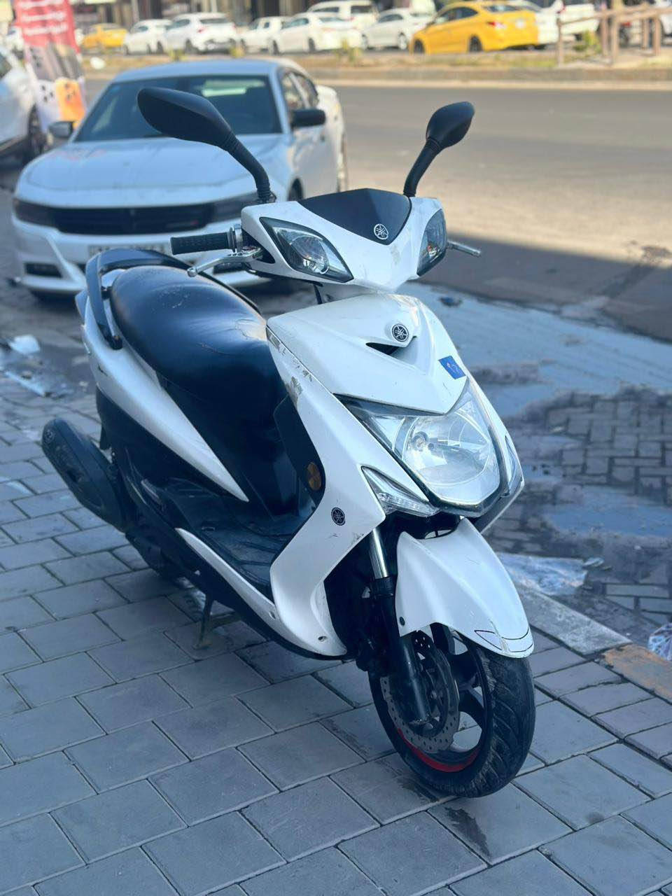 يالله بغداد, العراق


**إذا كنت صاحب هذا الإعلان وتريد حذفه لأي سبب، رجاءا أرسل رسالة إلى الدعم الفني**