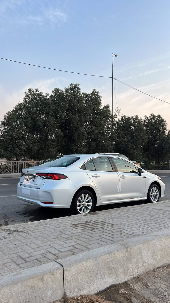 سلام عليكم كورلا موديل 2024 ساز خليجي سياره كفاله من كلشي تبريد حداده تخم تاير مكينه كير دواخل سياره خير من الله السعر 197 وبيه مجال الطيبين المكان بصره كرمت علي ***********
