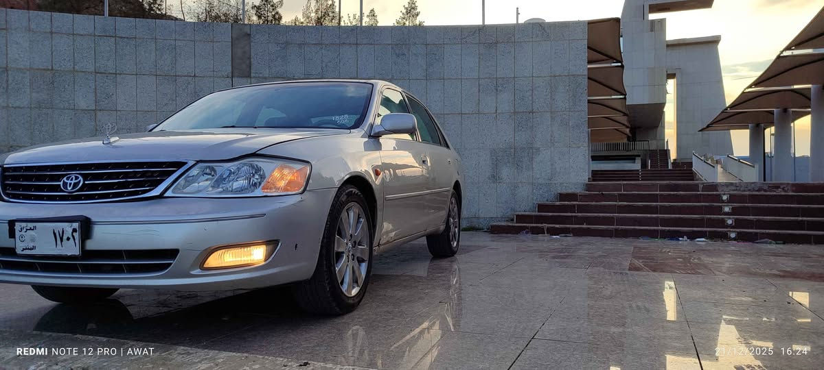 ئه ڤه لون موديل ٢٠٠١ كيرو مه كينه به شه رت موحه سن ته قه و ره قه ى به شه رت بوياخ يه ك بستى هه يه  بى ناو كرتن ئارم سليمانى بلاستيك ارم و خرامه و اوه ليات به شه رت  سه قفى توزى كال بونه وه ى هه يه نرخى ٦٥ معامه له به س بو فروشتنه 
***********
*********** رانية, السليمانية
