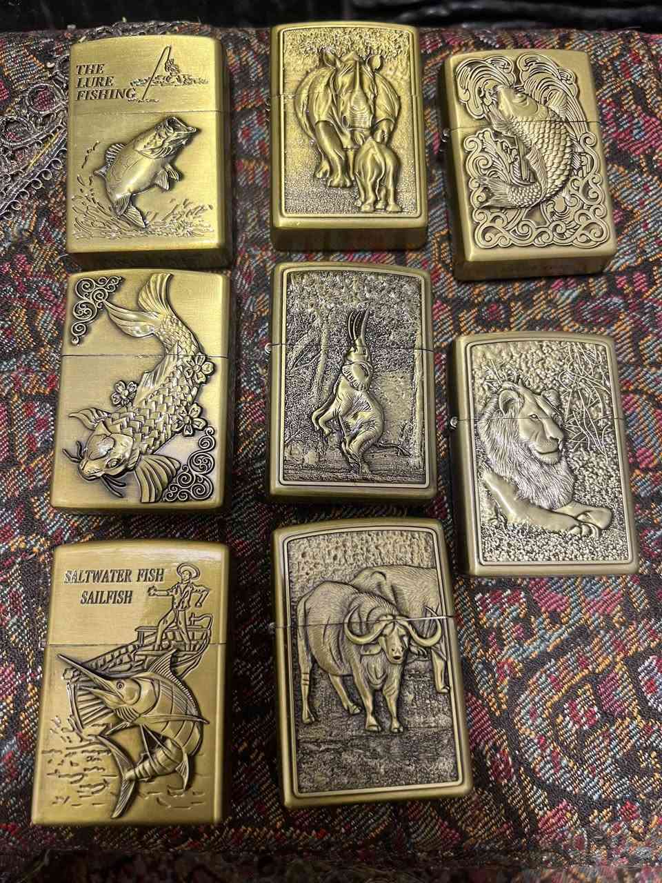 السلام عليكم
سعر القطعه 5 الاف
النقش بارز وليس طبع
نظام العمل ف ت ي ل
***********
