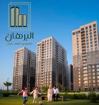 مجمع مارينا السكني • ٢٠٥م • مؤثثة بالكامل