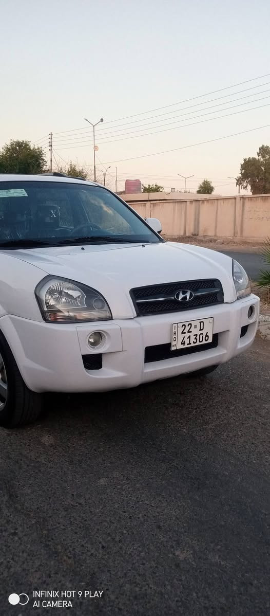 السلام عليكم
مكلف بالنشر،  بسعر مناسب جدا
توكسن 2008
محرك 2000 دوش شرط الفحص 
سنويه وهزه ورقم جديد شرط التحويل من الشرعي
كابون بانزين ماستر 
سلايت،  اسبير مانازل
صبغ باب السائق فقط بدون دواخل 
سعر 108$
***********
