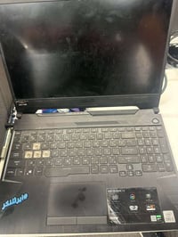 لابتوب ايسوس • ايسوس تاف F15 • لابتوب جيمنج • لابتوب مستعمل • لابتوب ب...