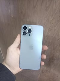 آيفون ١٣ برو ماكس • بطارية ٨٦ • مبدل شاشة