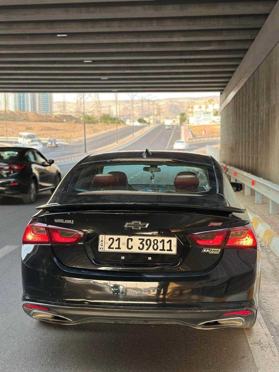 مالیبۆ ٢٠١٩ rs بیلادی گێرو مەکینەی بە شەرت هەمو گیانی مەزبوتە ٣ پارچە بۆیاخ بێ ناو گرتن کامل ناوی کراوە بە جلد سعر ٩٣ گەڵاو مەجالێکی کەم 

*********** السليمانية, العراق
