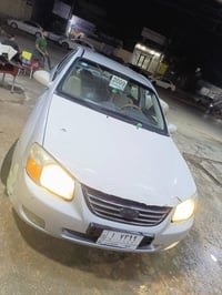 اسبكترا • ٢٠٠٦ • نجف