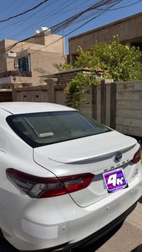 كامري 2024 عبد اللطيف ماشيه ٣٩ الف للبيع  07813041385 07855519635
