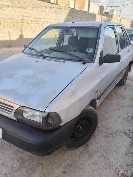 سلام عليكم سايبه موديل 12مكينه كير حداديه صدر خلفي امامي تبريد ثلج رقم واصط انكليزي ابسمي وين مايعجبك حول تخم تاير باتري جديد مكفواله من الضربه والصبغ شواصي مكفوله مكاني بغداد الشعله واي استفسار اتصل *********** واني خادم السعر 35
