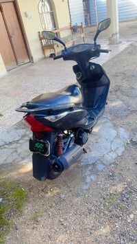 ماكس ثعلب 140للبيع مكينه مملعوب بيها وضع الرمبه كهربائيات شلعه معدل كف...