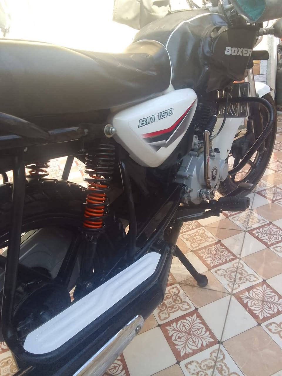 بوكسر 2021 مرقم ثاني يوم تحويل نضافه فول اي شي مناقص دراجه ول دراجه زيرو مماشيه هواي السعر 1750 وبيه مجال هاتف ***********
