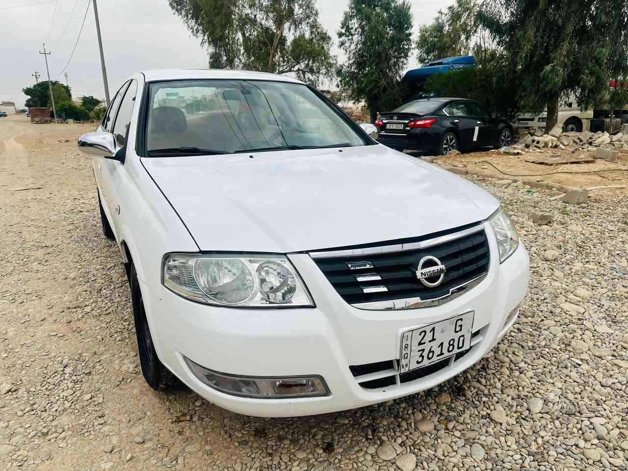 مۆدێل 2009 فوول مواسەفات ڕەنگ بەفری کەلە و کۆنترۆڵ چوار جام کارەبا ناو زەرد گێڕ و مەکینە بەشەرت سەنەوی تازەیە تا 2030 تەحویل و غەرامە بەشەرت وەکالەش دەکەین دوو پارچە بۆیاغ بۆنید و چەمەلغ تۆزێک ناوی گرتوە 
سعر : 84 
مکان : کلار
*********** كالار, السليمانية
