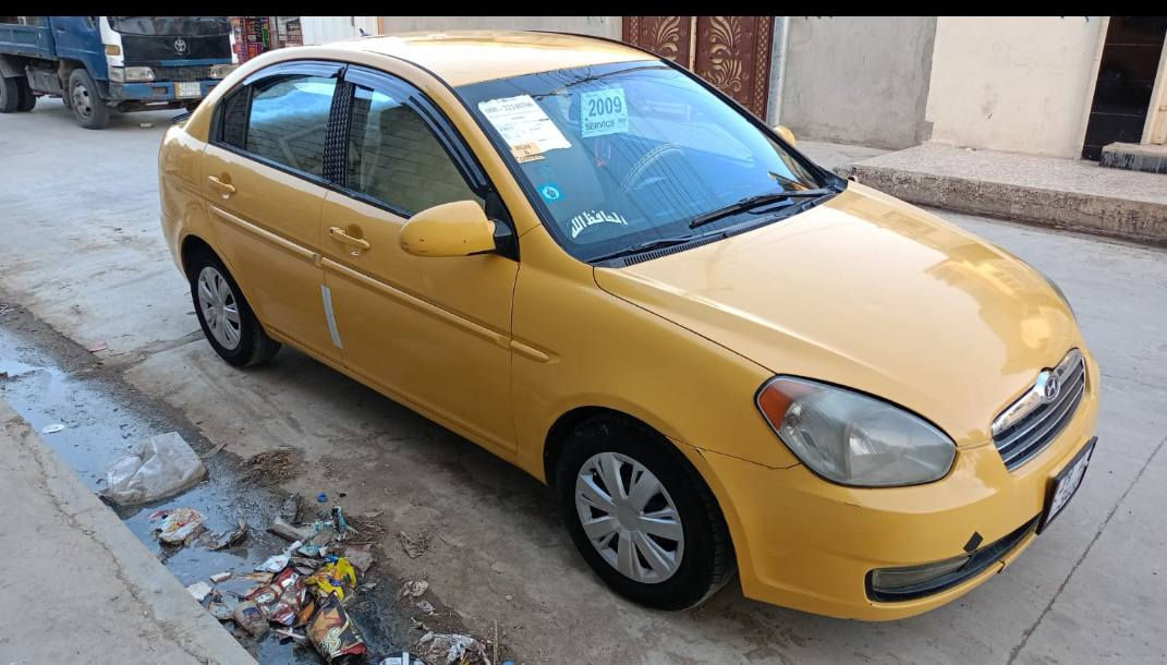 اكسنت موديل 2009 رقم واسط بسمي مرور هيهه صفر السعر 73 بيع مستعجل ***********,,***********
