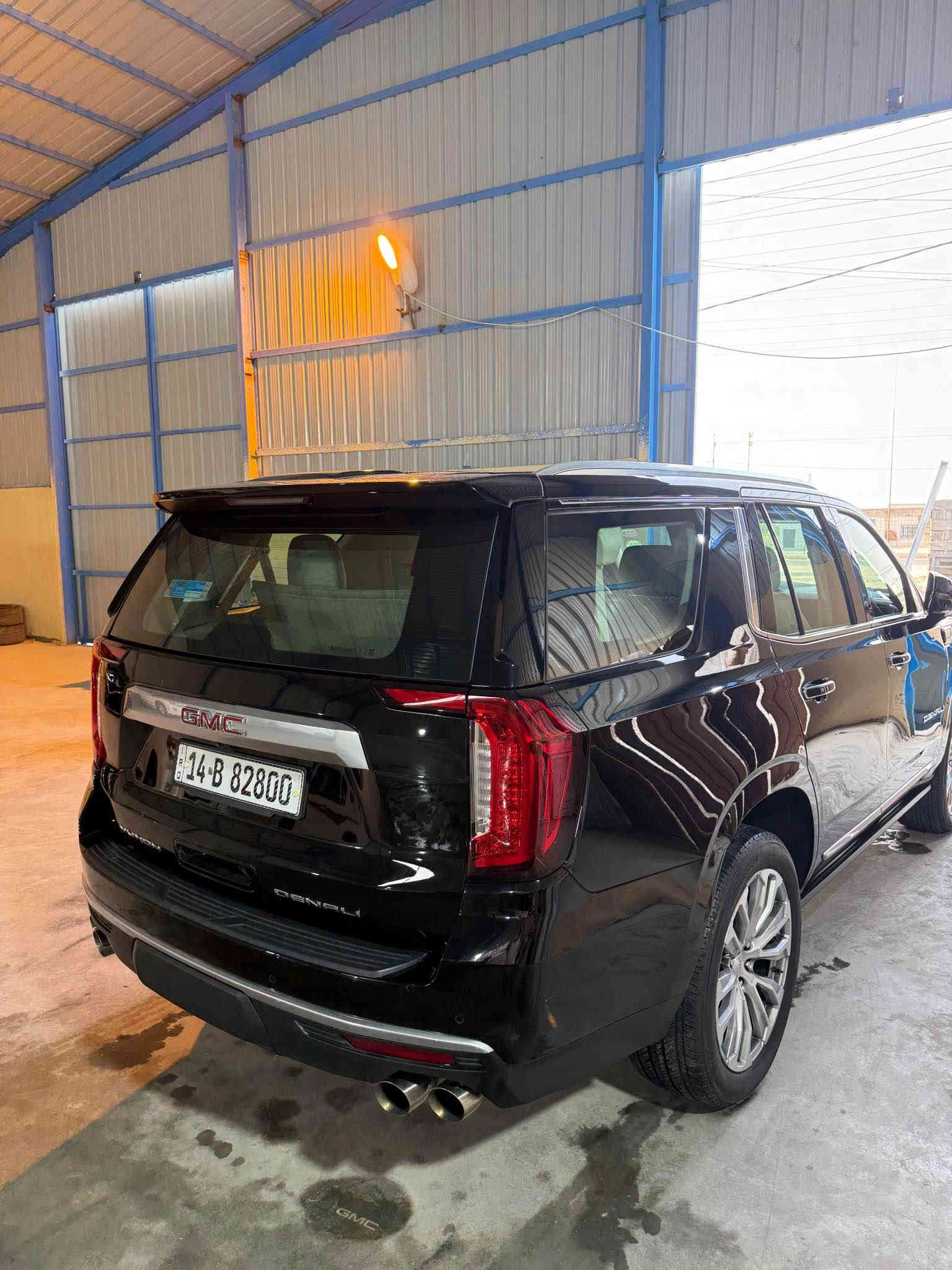 يوكن دنلي 2023 خليجيه كفاله عامه ضربه صبغ تبديل بارد السياره ع وضع الشركه ماشيه 61 الف فول مواصفات تخم تاير خداديه تبريد السياره جديده كارتون رقم بصره مشروع وطني تحويل ثاني يوم رقم جديد هزه جديده السياره مغلفه نانو 
الاصلي ابو الضمان الامريكي الاصلي بيع او مراوس حسب القناعه السعر 550 وبيهه مجال بسيط رقم الهاتف *********** عنوان السياره بصره المدينة
