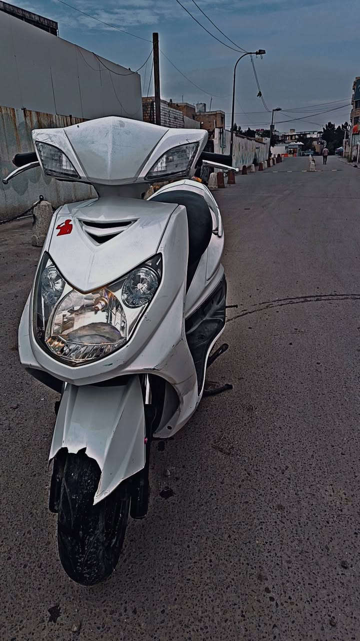 سلام عليكم حبايب
سكنس للبيع دراجه نضيفه كلش مكينه وكشر دراجه متعوب عليه كله كامله +سيت كلجات اضافي كامل + كور بلادي نضيف + فاكيوم رياضي كله تجي ويه دراجه دراجه معروضه للبيع

لمكان: بغداد الاعظميه قرب مستشفى لنعمان

الرقم :***********
