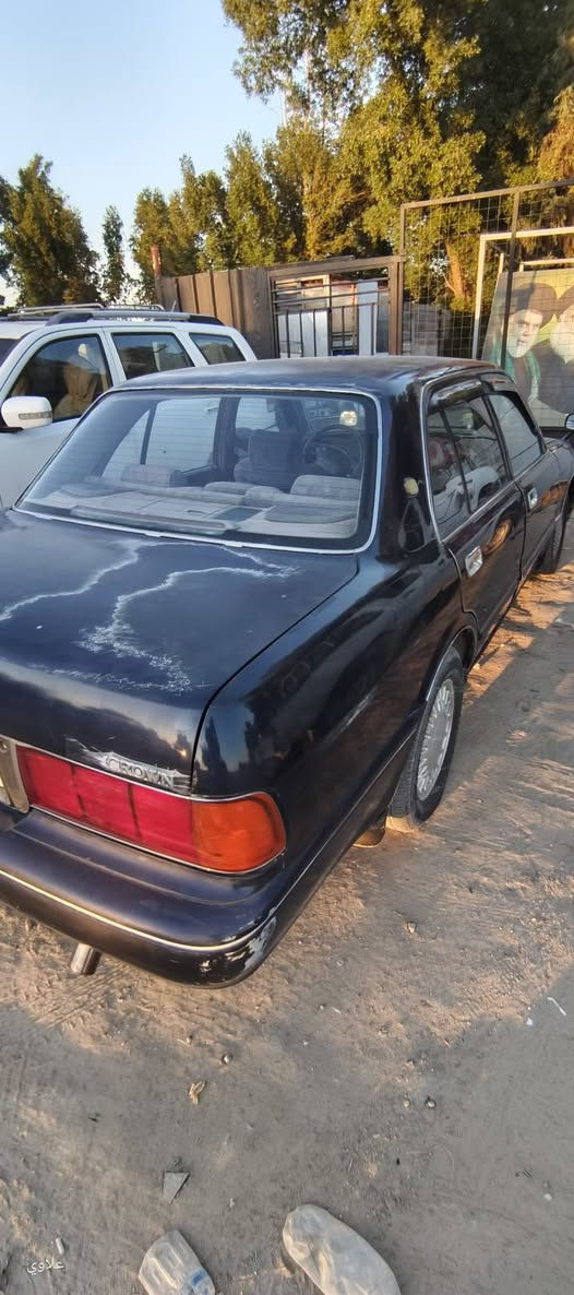 سلام عليكم ارنب 1991 جاهزه مكفوله من الكص والعيب الشرعي ماعده الضربه الي مأشره بلابيض وعابره مكينه فيشه وبطل اسود كير كلها كامله حداديه نص عمر دواخل خير من الله رقمها قادسيه راعيها بلنجف يريد مداور سنويه صاقطه صارلها سنه سعرها /50/ وبيها مجال *********** واتساب ***********
