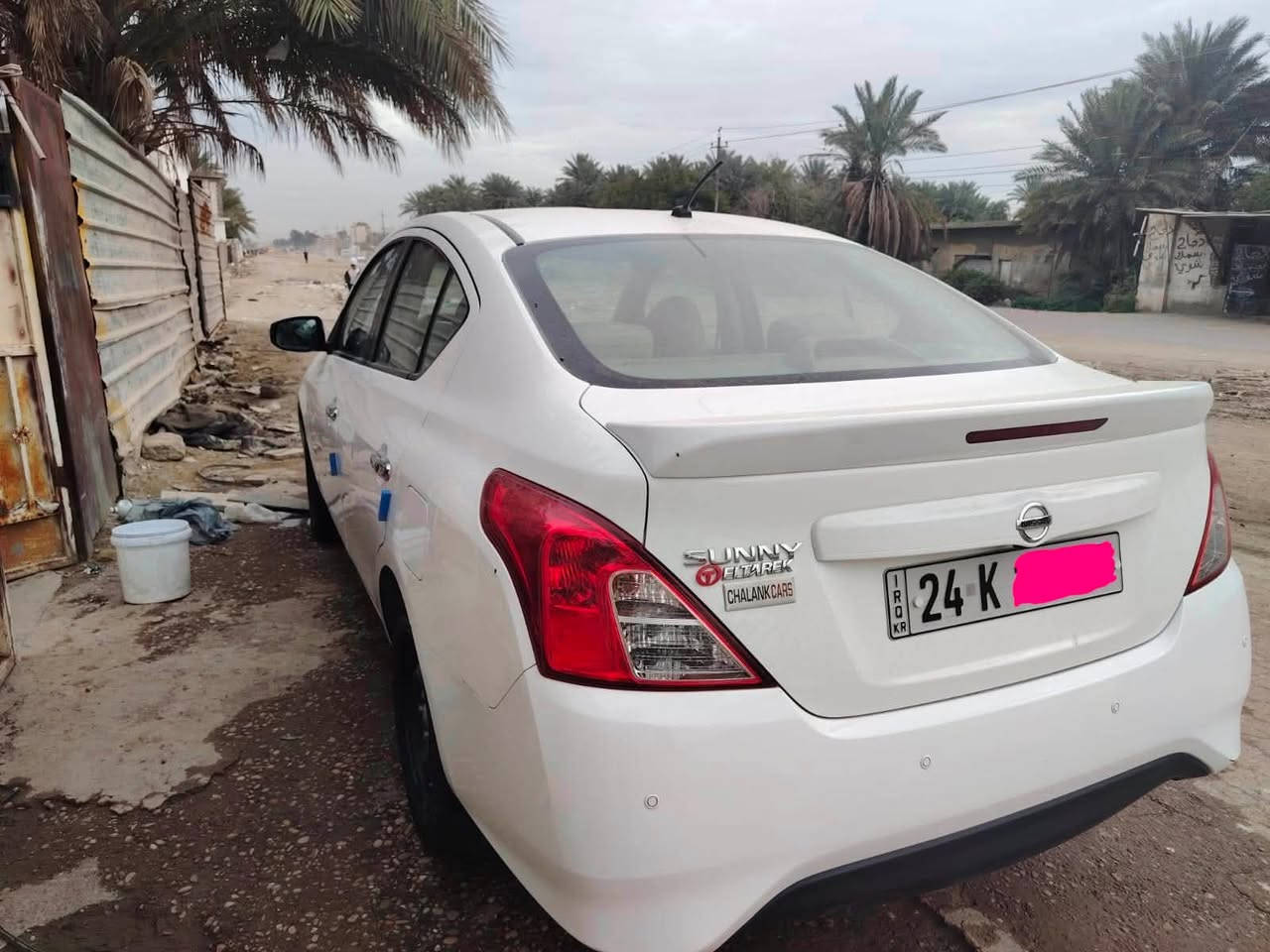 السلام عليكم سني مديل 24 دكت بارد مابيه ماشي 39 سيارة جديده العنوان بغداد مدينة الصدر السعر 115 الحاب يتواصل يدلل ***********
