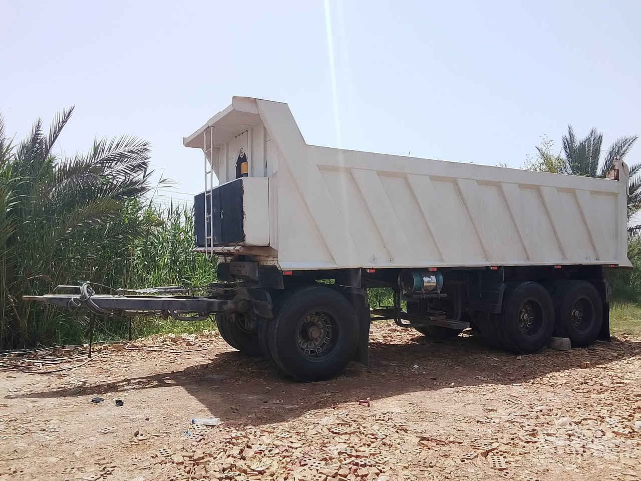 مقطور للبيع حداده عباس ناموس 2020   للاستفسار ***********
